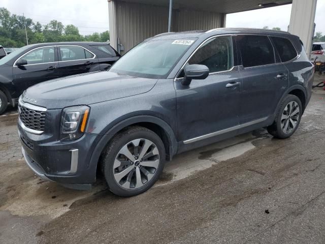 2021 KIA Telluride EX