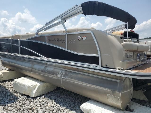 2010 Harf Pontoon