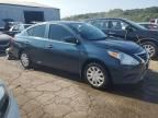 2017 Nissan Versa S