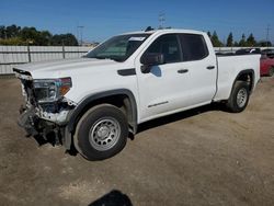 Salvage Cars with No Bids Yet For Sale at auction: 2021 GMC Sierra C1500