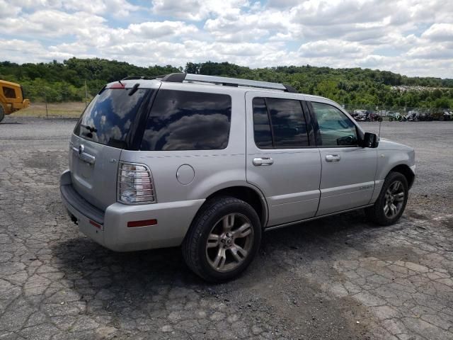 2009 Mercury Mountaineer Premier