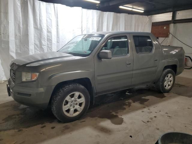 2007 Honda Ridgeline RTL