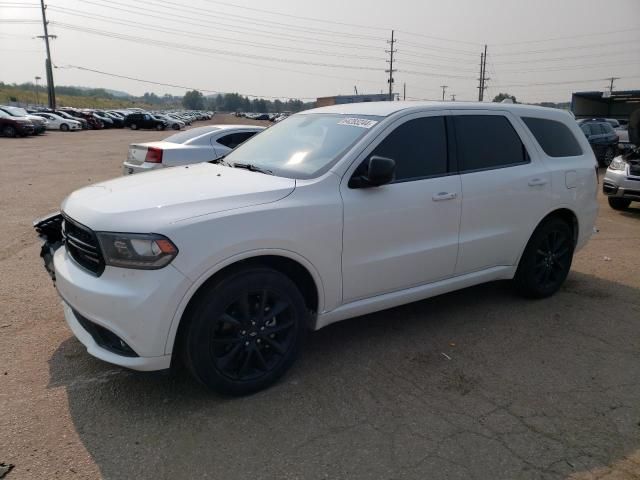 2019 Dodge Durango SXT