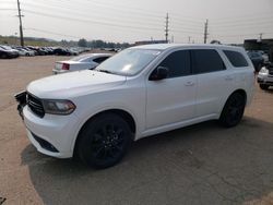 2019 Dodge Durango SXT en venta en Colorado Springs, CO