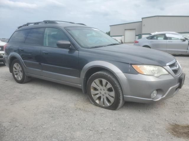 2009 Subaru Outback 2.5I Limited