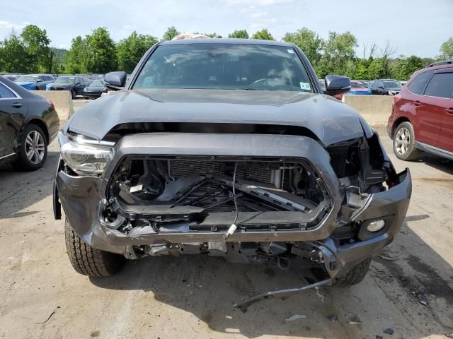 2021 Toyota Tacoma Double Cab