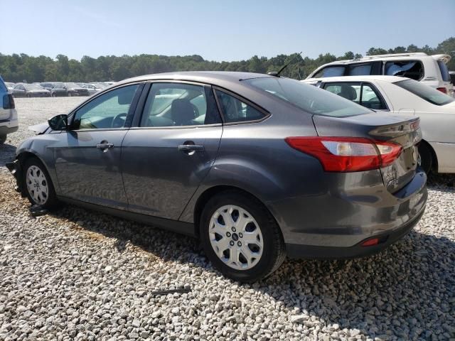 2012 Ford Focus SE