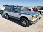 1988 Chevrolet Blazer S10