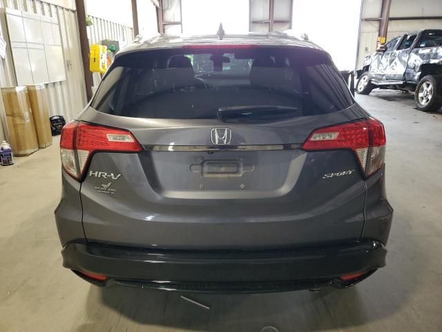 2021 Honda HR-V Sport