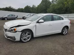 Salvage cars for sale at Windsor, NJ auction: 2014 Volvo S60 T5