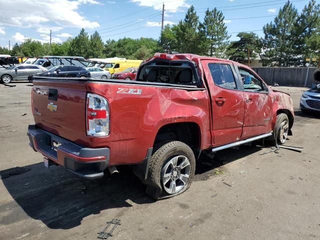 2016 Chevrolet Colorado Z71