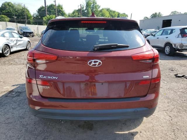 2020 Hyundai Tucson Limited