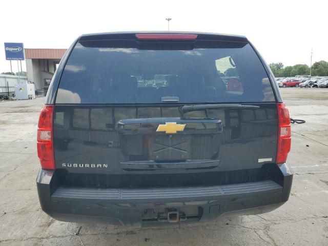 2012 Chevrolet Suburban K1500 LT