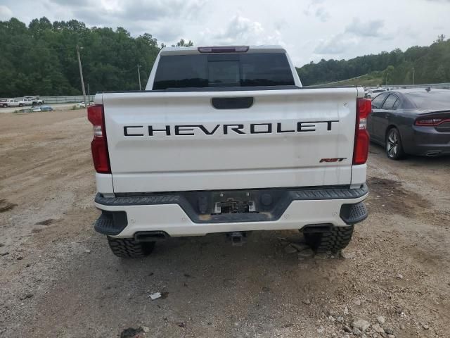 2021 Chevrolet Silverado K1500 RST