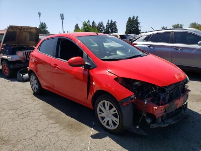 2014 Mazda 2 Sport