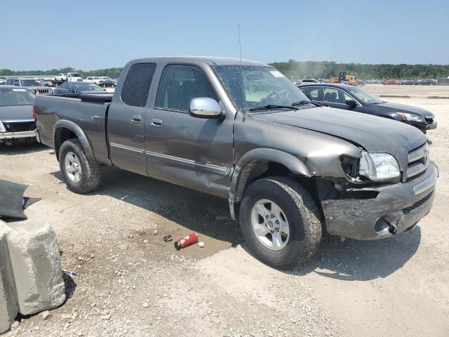 2005 Toyota Tundra Access Cab SR5