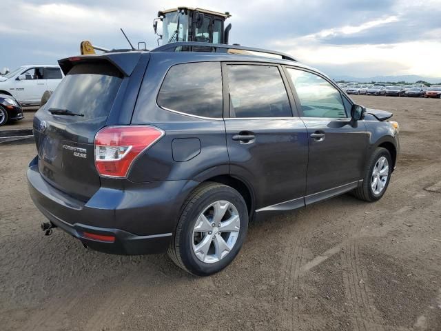 2014 Subaru Forester 2.5I Touring