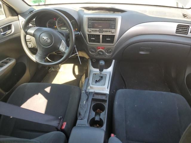 2010 Subaru Impreza 2.5I