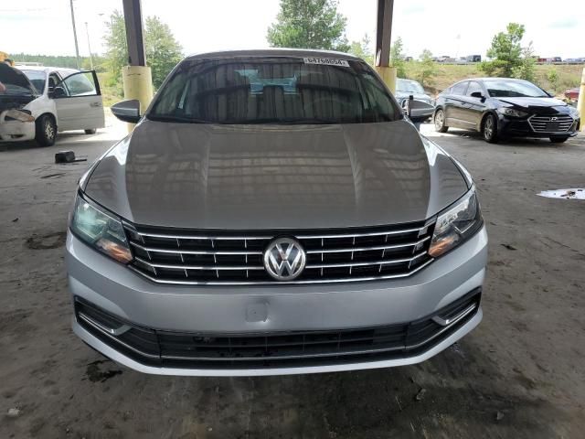 2017 Volkswagen Passat S