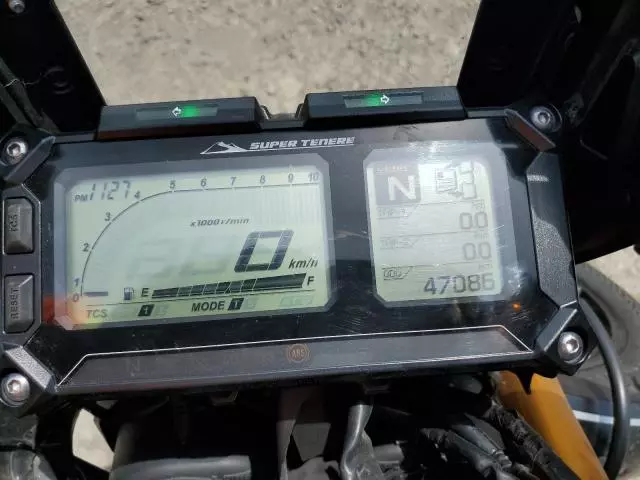 2019 Yamaha XT1200ZE