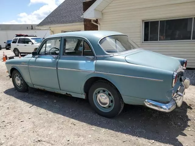 1963 Volvo 122