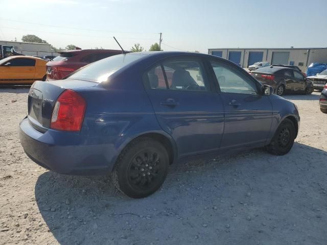 2011 Hyundai Accent GLS