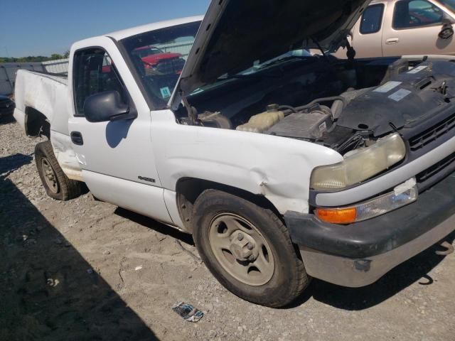 2001 Chevrolet Silverado C1500