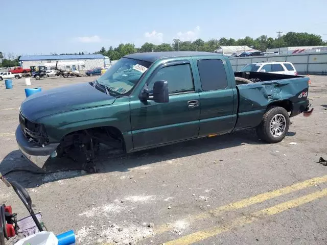 2001 Chevrolet Silverado K1500