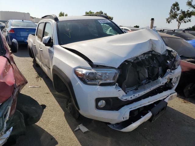 2021 Toyota Tacoma Double Cab