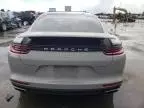 2018 Porsche Panamera 4