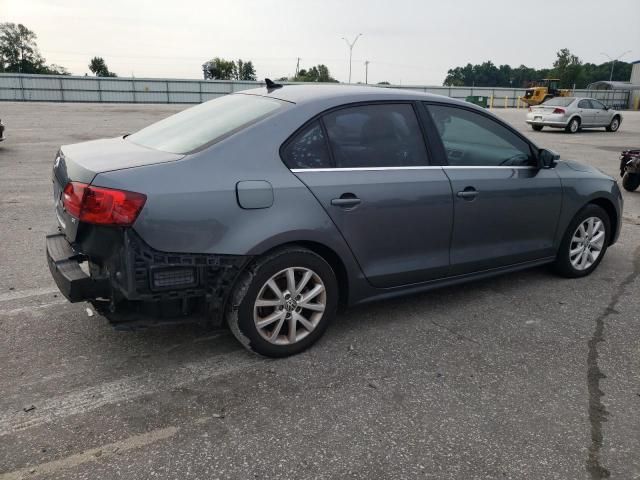 2014 Volkswagen Jetta SE