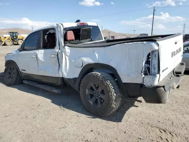 2019 Dodge RAM 1500 Rebel