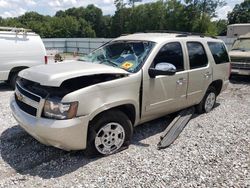 2013 Chevrolet Tahoe C1500 LT en venta en Augusta, GA