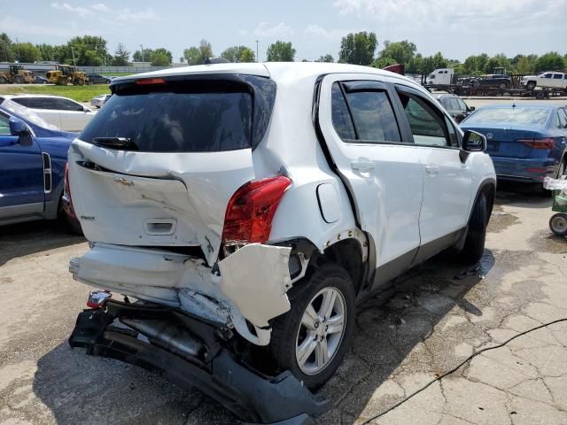 2021 Chevrolet Trax LS