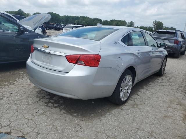 2017 Chevrolet Impala LT