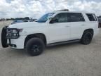 2016 Chevrolet Tahoe Police