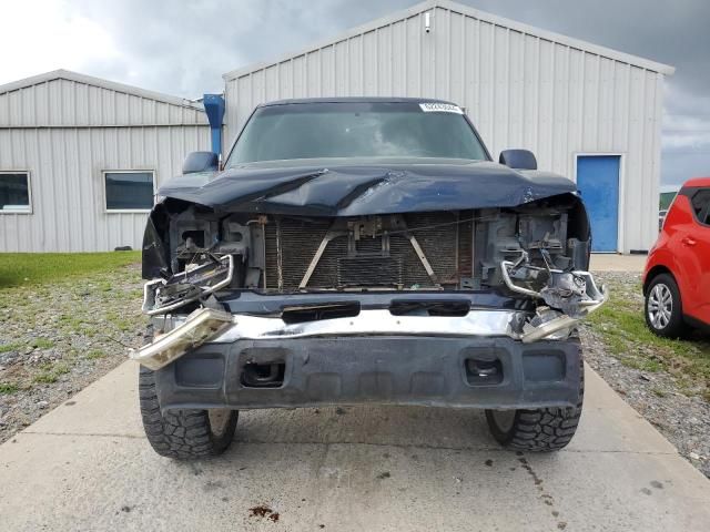 2006 Chevrolet Silverado K1500