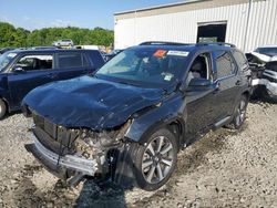 Salvage cars for sale at Windsor, NJ auction: 2023 Honda Pilot Touring