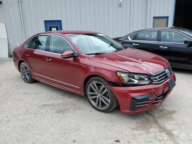 2016 Volkswagen Passat S