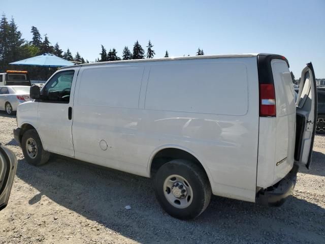 2019 Chevrolet Express G2500