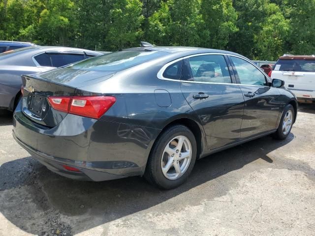 2018 Chevrolet Malibu LS