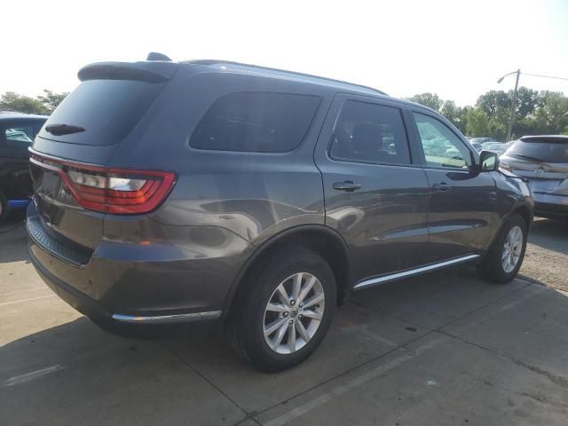 2019 Dodge Durango SXT