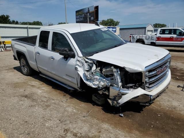 2017 GMC Sierra K1500 SLT