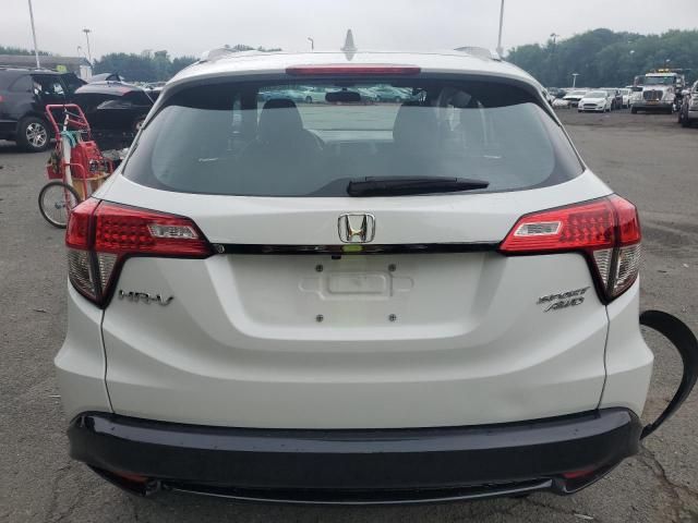 2020 Honda HR-V Sport