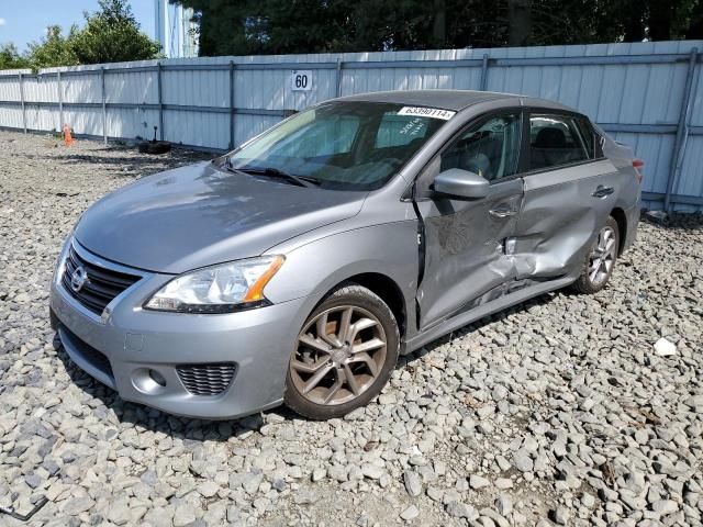 2013 Nissan Sentra S