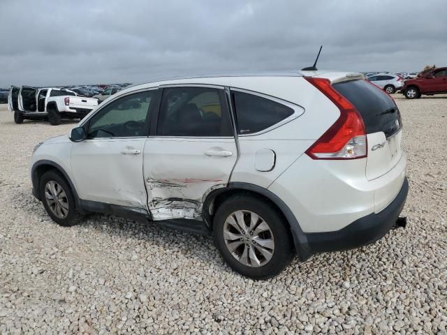 2012 Honda CR-V EXL