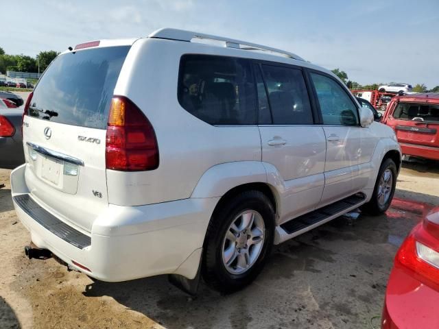 2005 Lexus GX 470