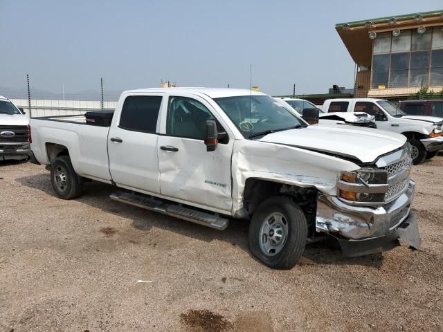 2019 Chevrolet Silverado C2500 Heavy Duty