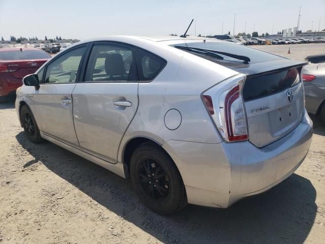 2014 Toyota Prius