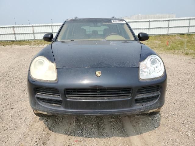 2005 Porsche Cayenne S